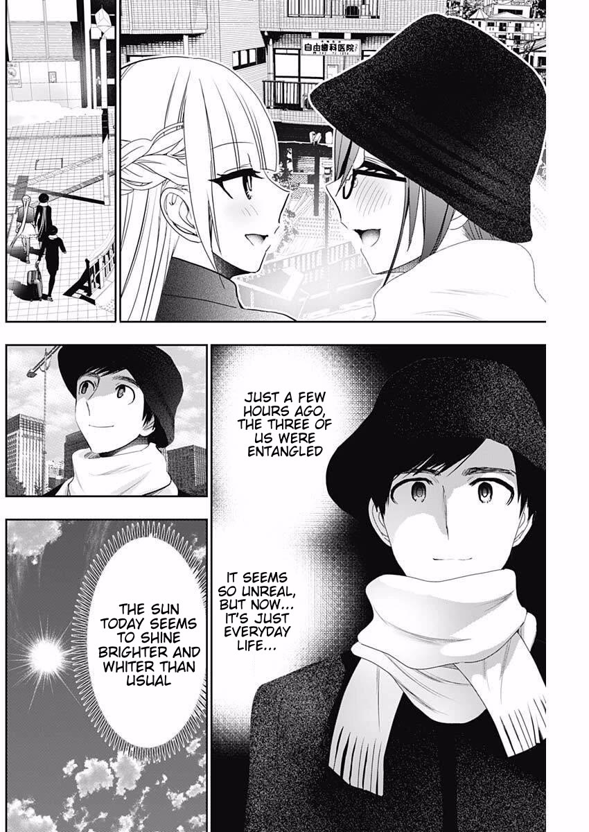 Batsu-Hare chapter 180 page 2