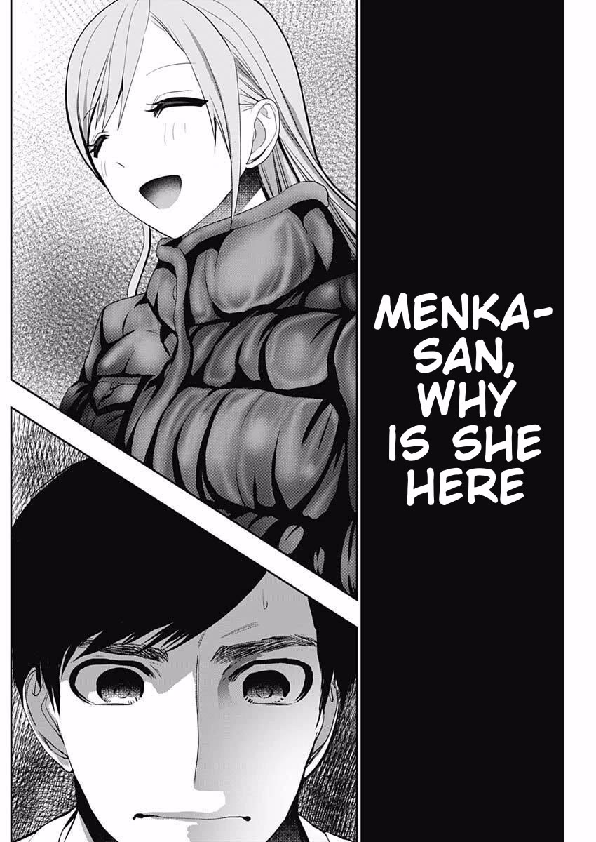 Batsu-Hare chapter 182 page 6