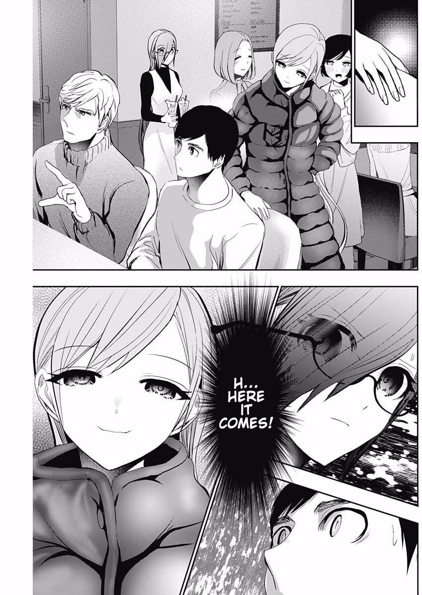 Batsu-Hare chapter 183 page 3