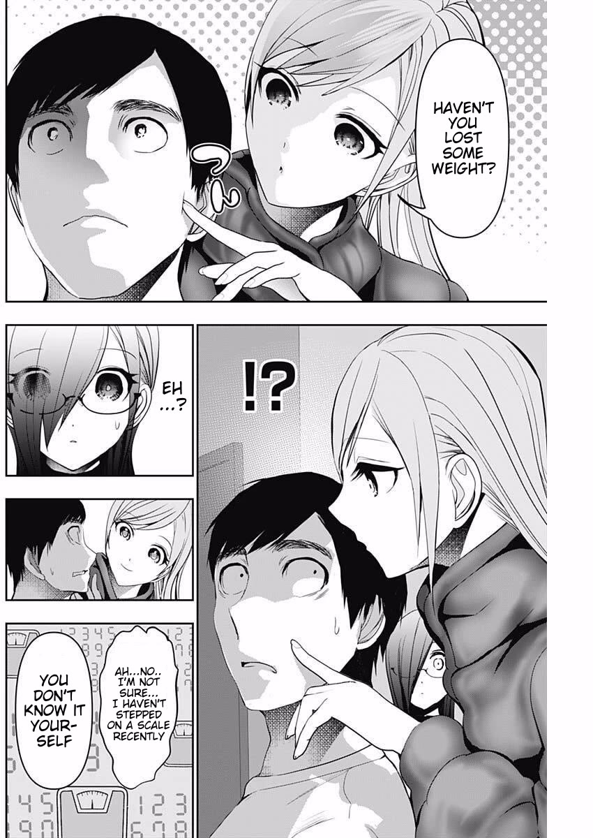 Batsu-Hare chapter 183 page 4