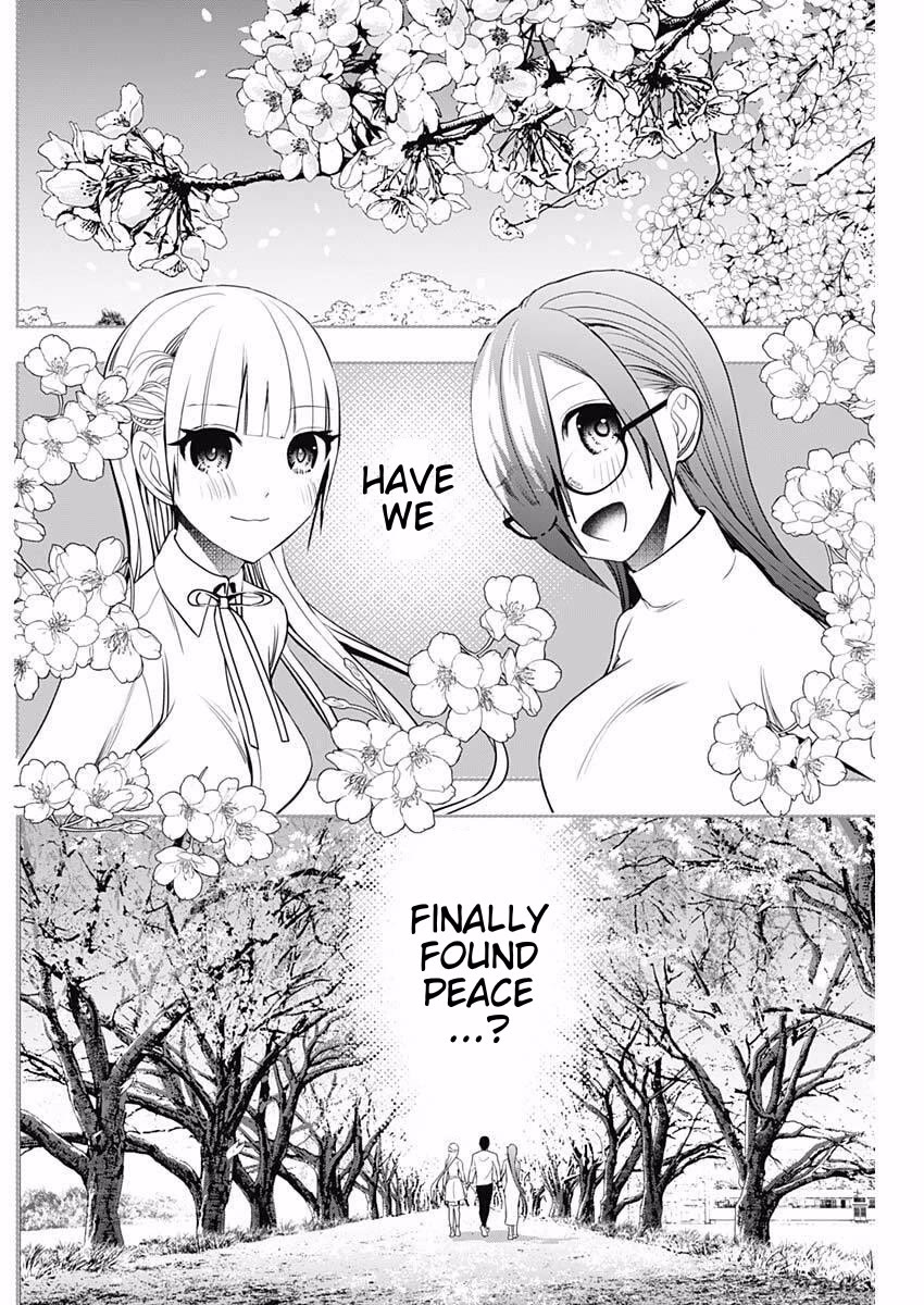 Batsu-Hare chapter 184 page 6