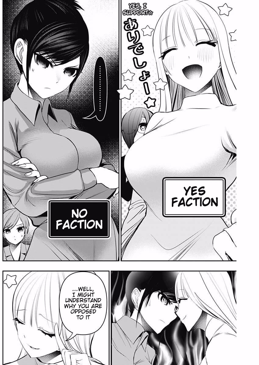 Batsu-Hare chapter 185 page 2