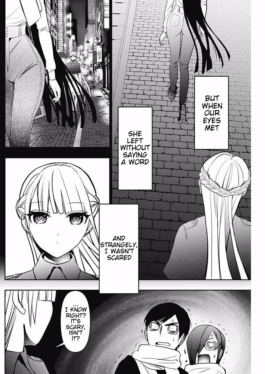 Batsu-Hare chapter 186 page 10