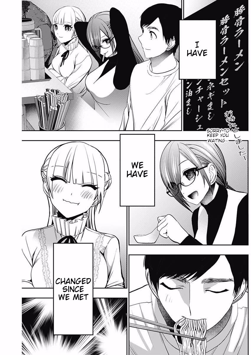 Batsu-Hare chapter 187 page 5