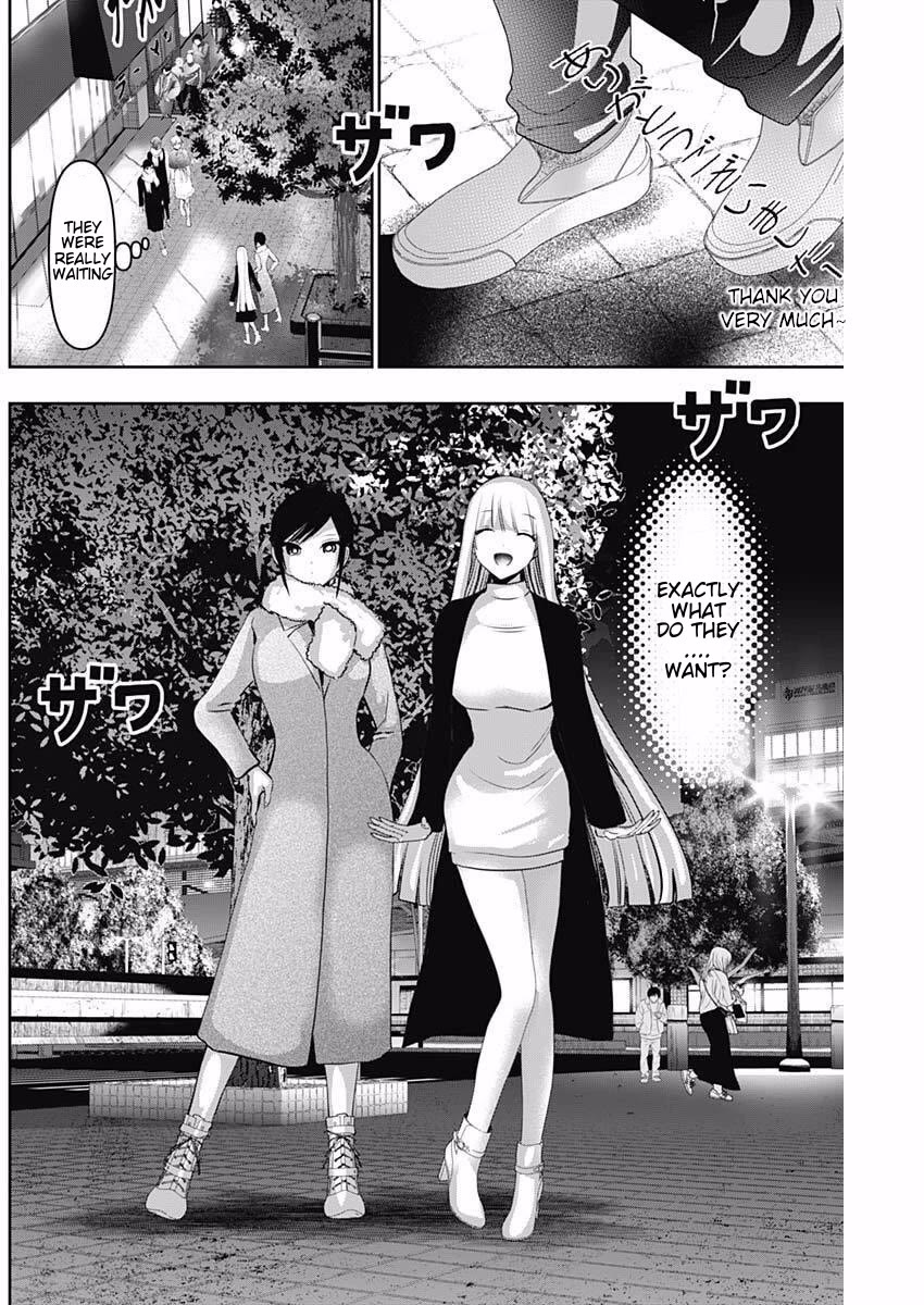 Batsu-Hare chapter 187 page 8