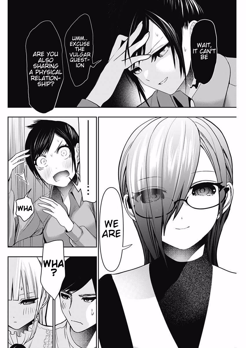 Batsu-Hare chapter 188 page 6