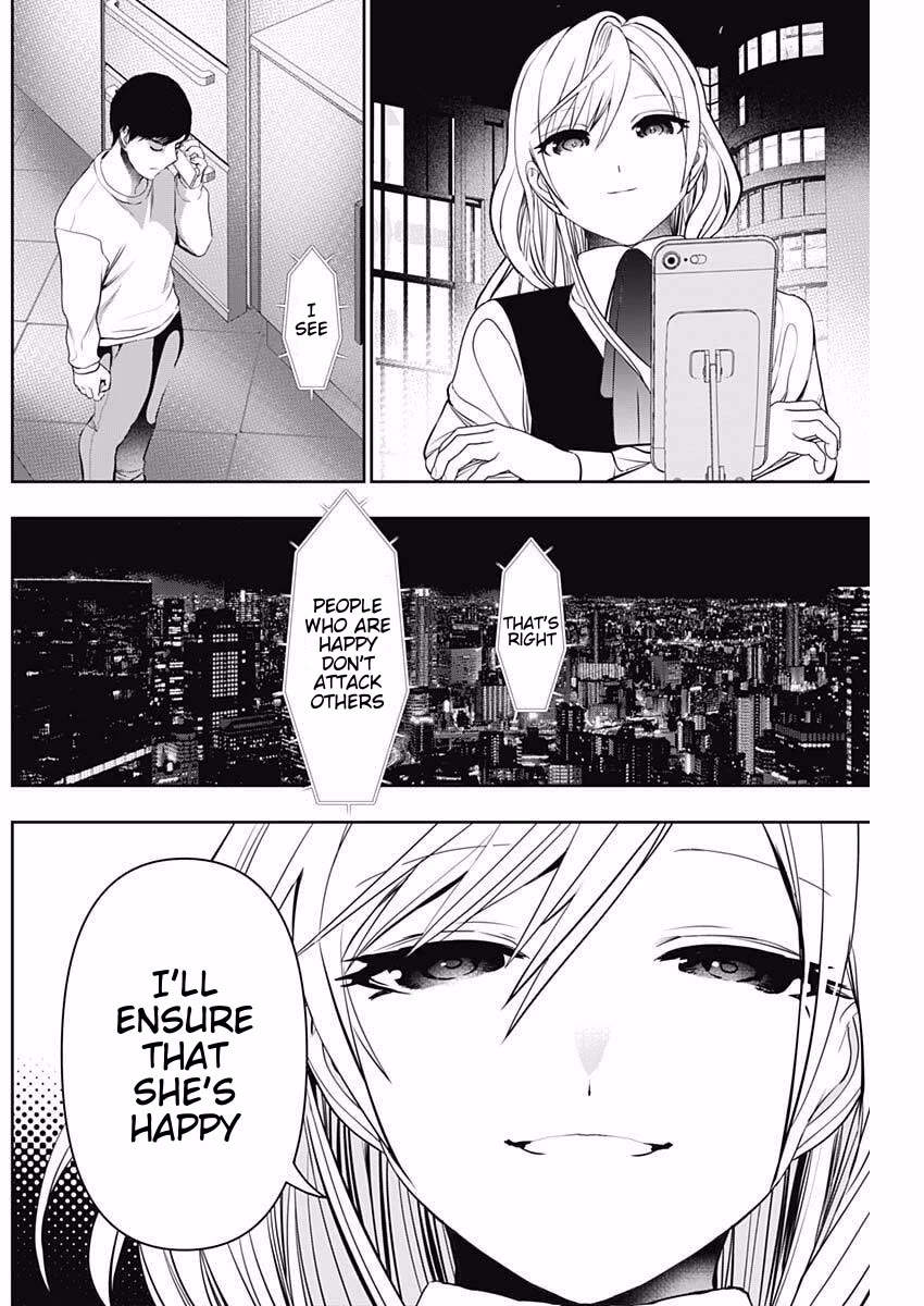 Batsu-Hare chapter 189 page 10