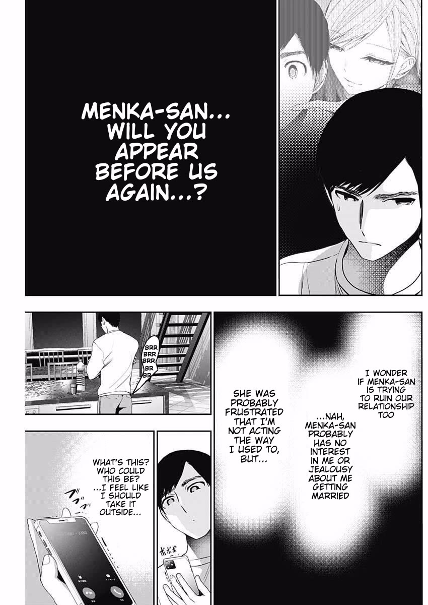 Batsu-Hare chapter 189 page 5