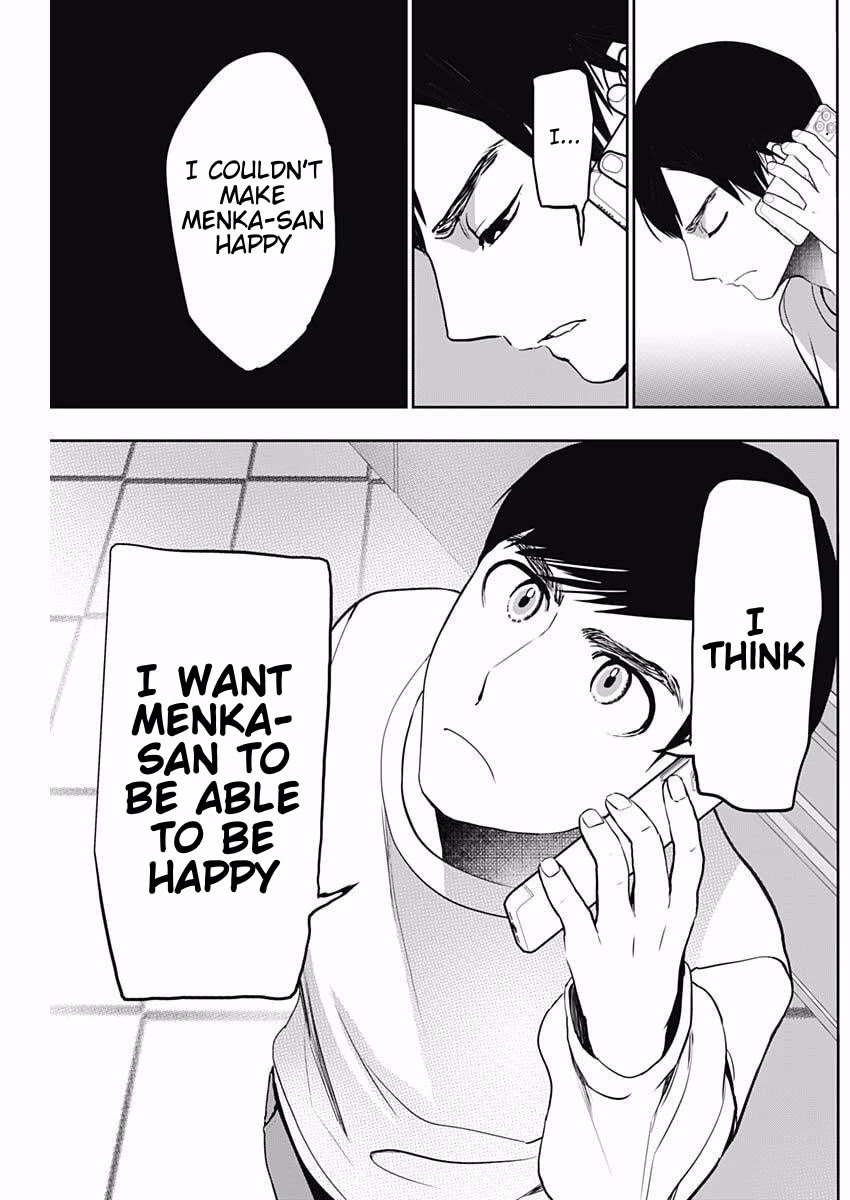 Batsu-Hare chapter 189 page 9