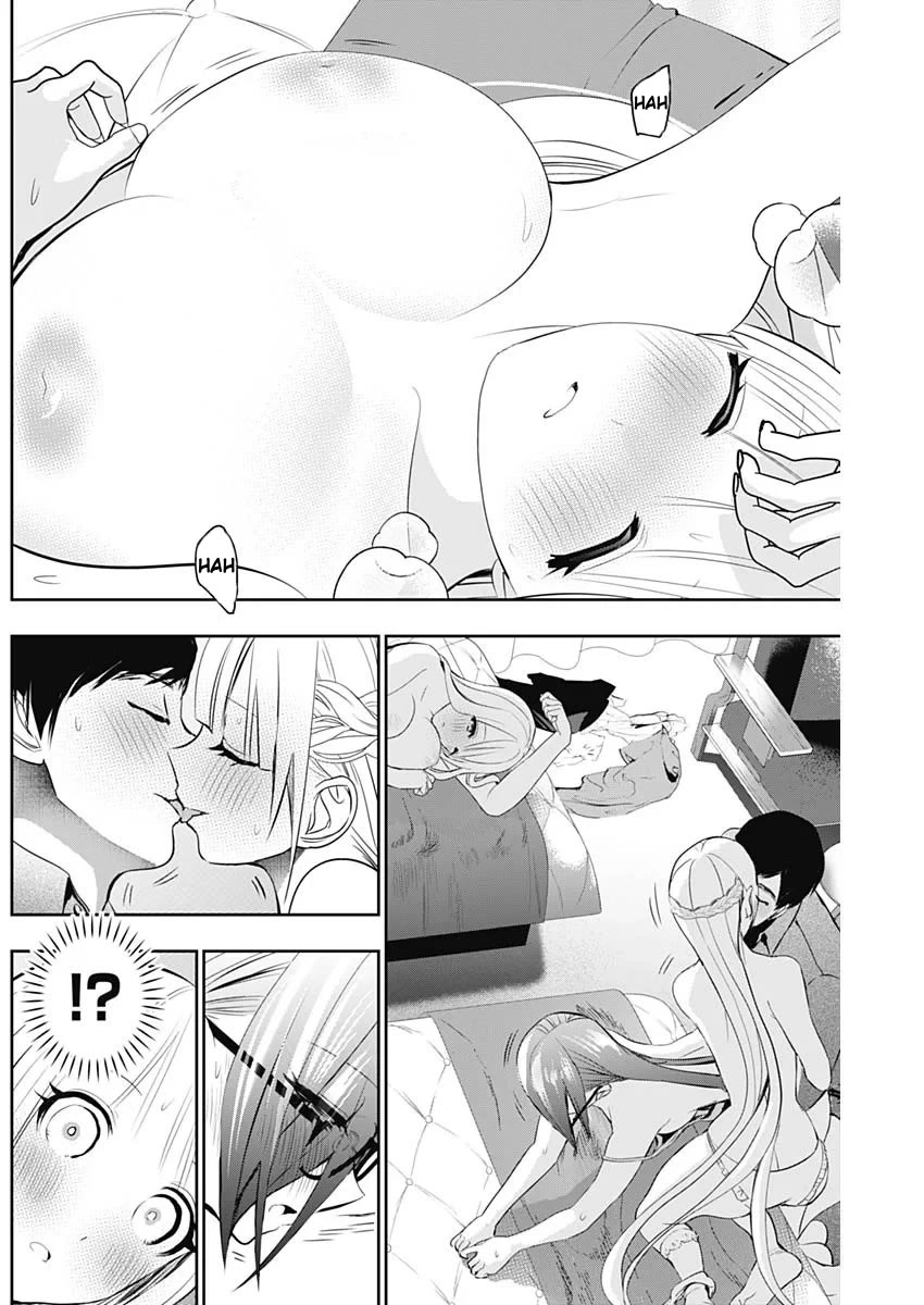 Batsu-Hare chapter 203 page 8