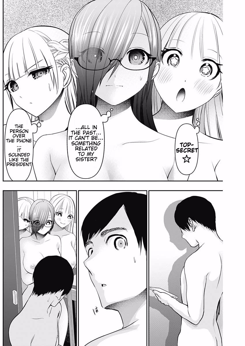 Batsu-Hare chapter 204 page 10