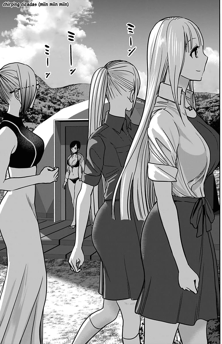 Batsu-Hare chapter 41 page 10