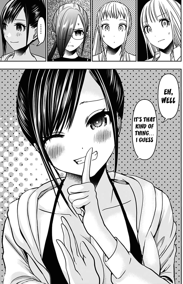 Batsu-Hare chapter 41 page 12