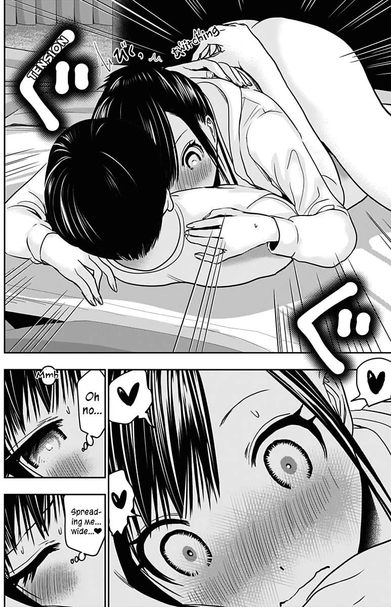 Batsu-Hare chapter 41 page 5