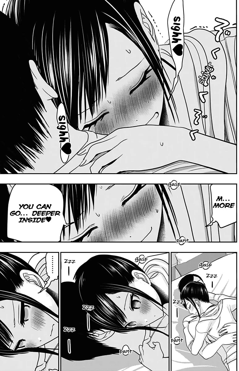 Batsu-Hare chapter 41 page 6