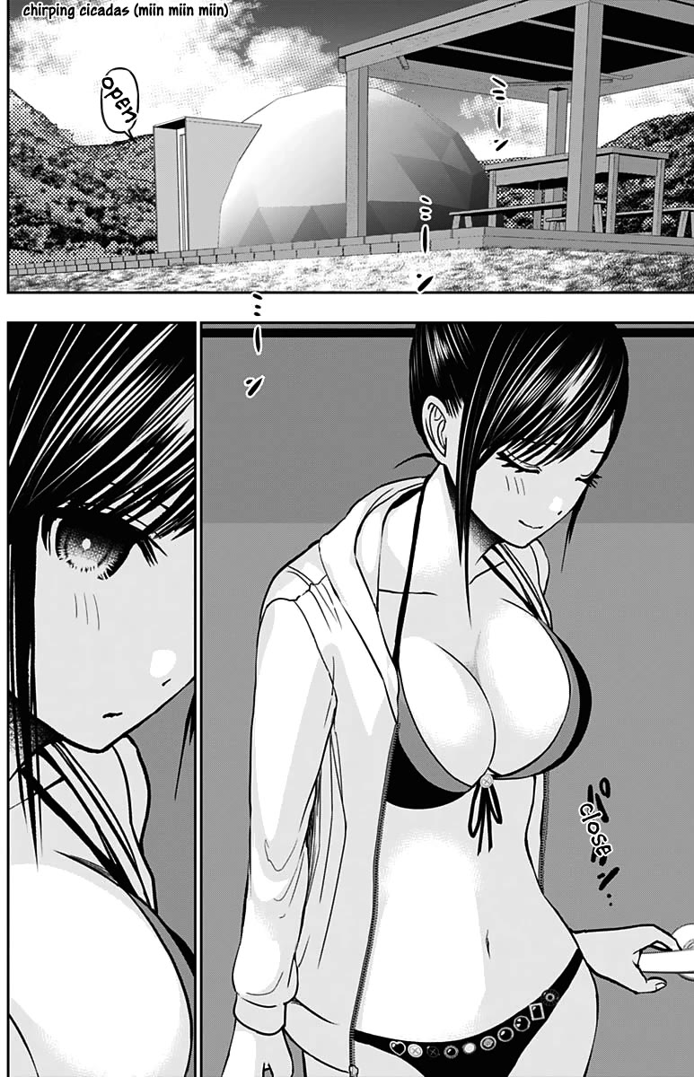 Batsu-Hare chapter 41 page 9