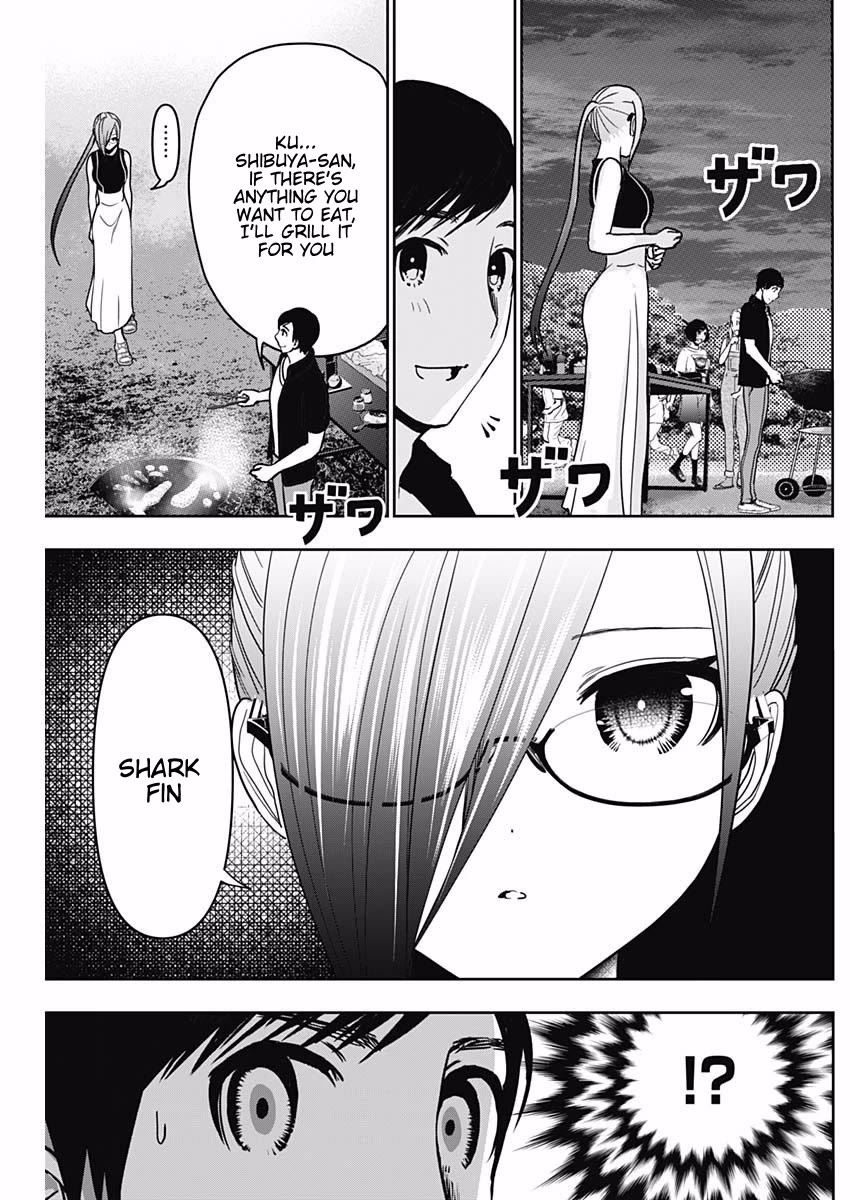 Batsu-Hare chapter 42 page 9