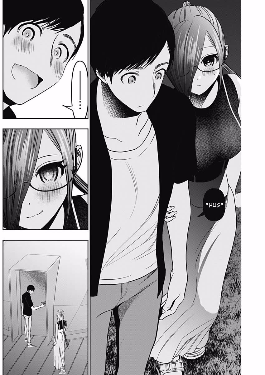 Batsu-Hare chapter 43 page 4