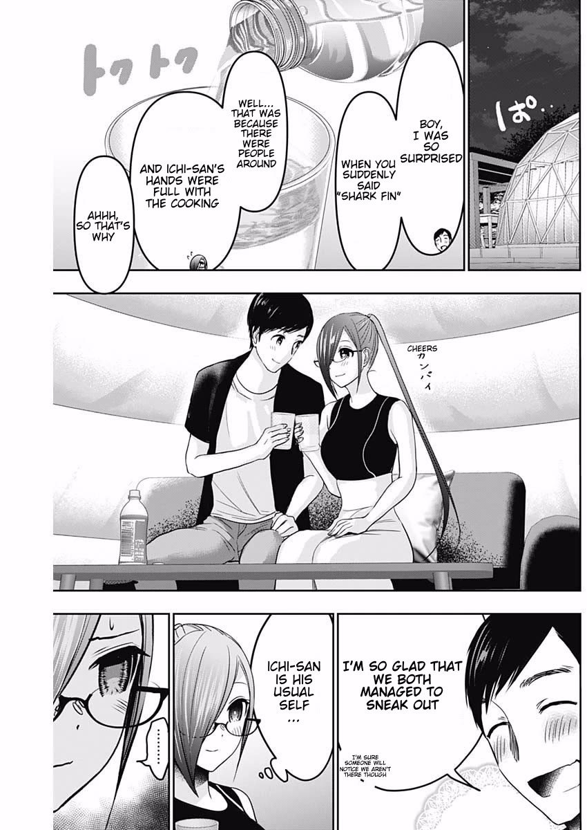 Batsu-Hare chapter 43 page 5