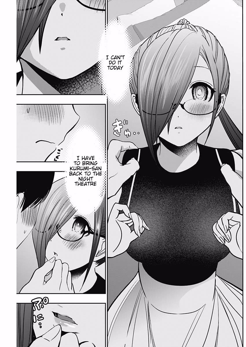 Batsu-Hare chapter 44 page 11