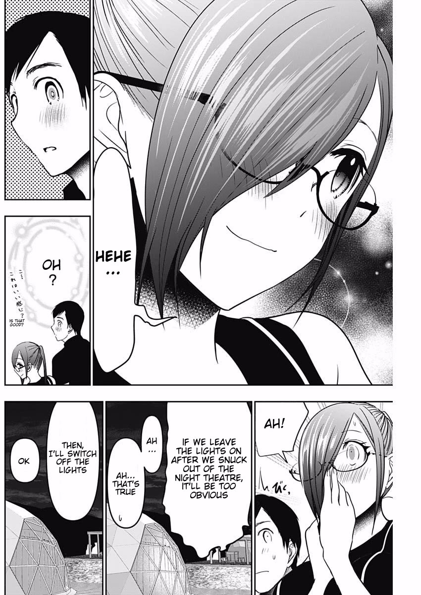 Batsu-Hare chapter 44 page 6