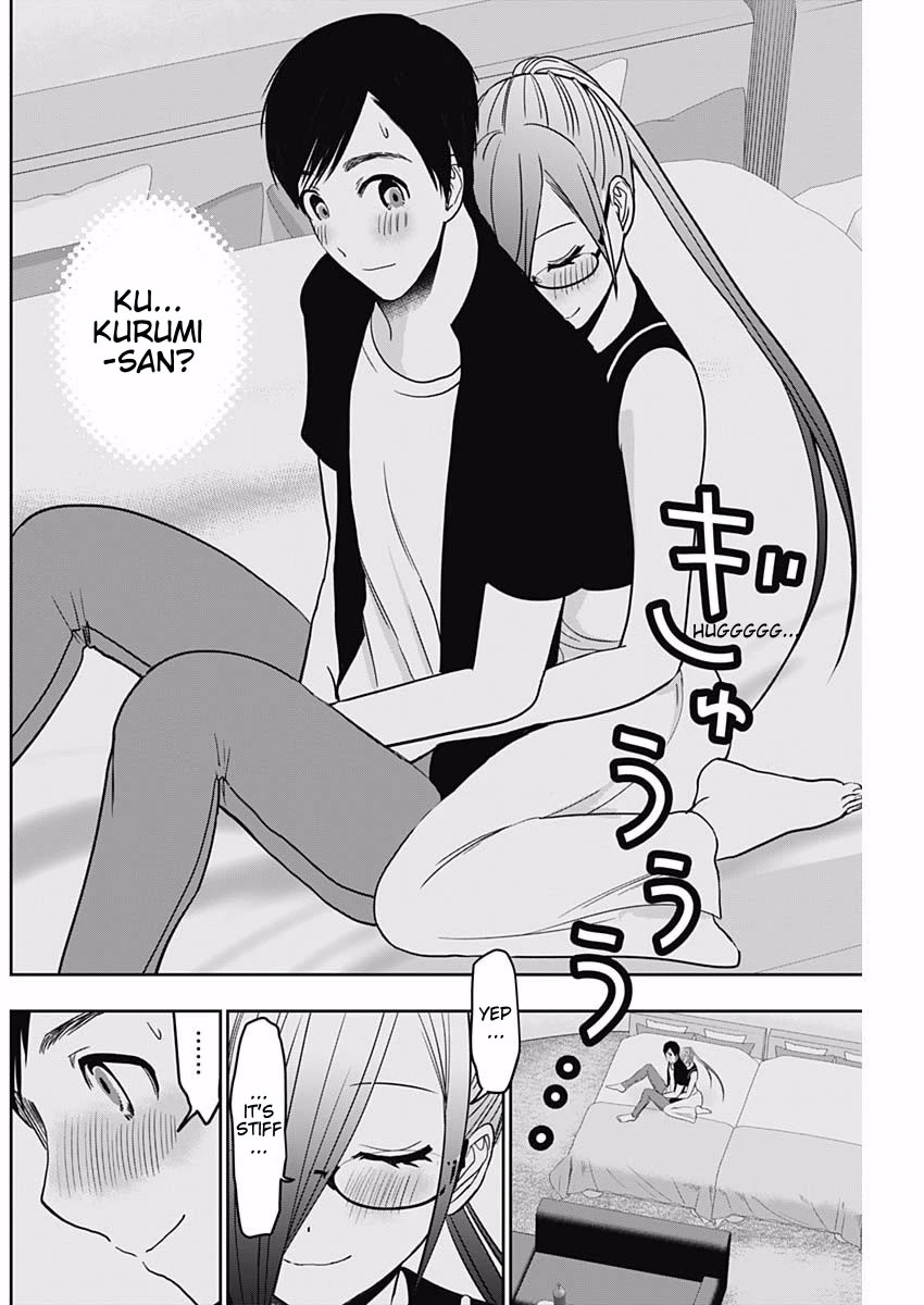 Batsu-Hare chapter 44 page 8