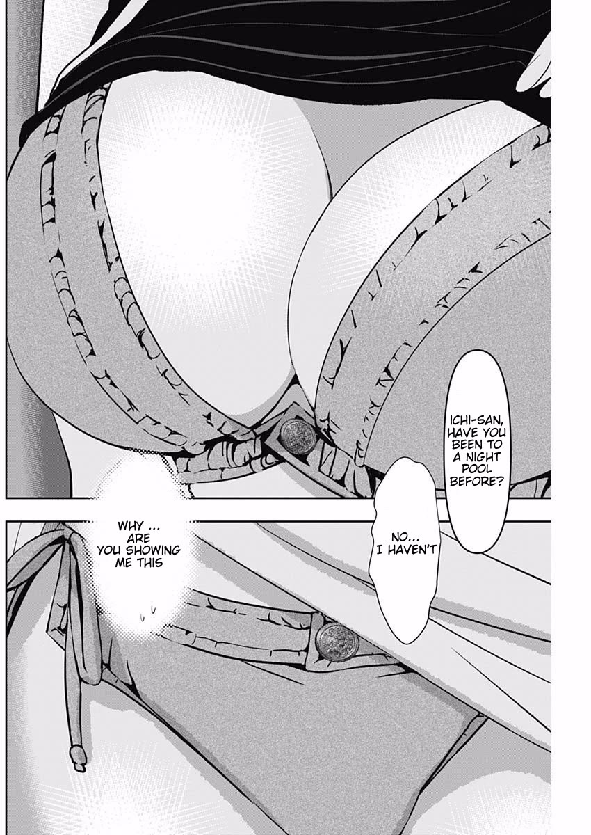 Batsu-Hare chapter 45 page 10