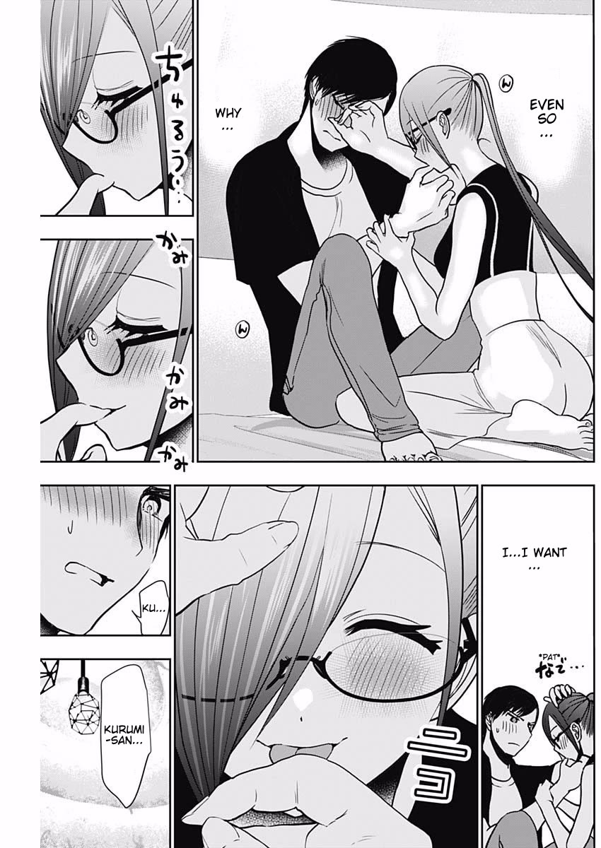 Batsu-Hare chapter 45 page 3