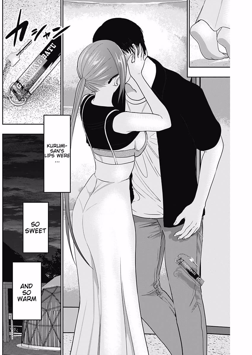 Batsu-Hare chapter 46 page 10