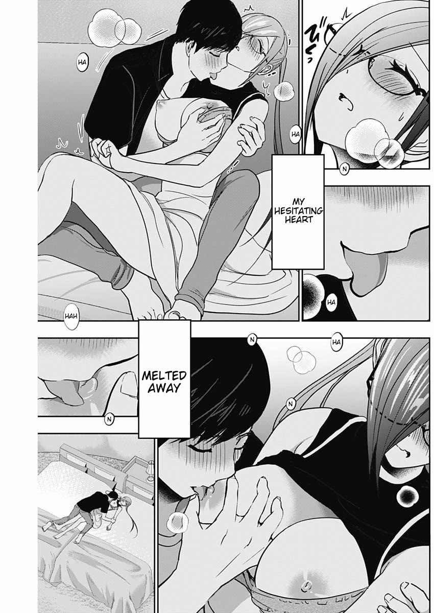 Batsu-Hare chapter 46 page 11