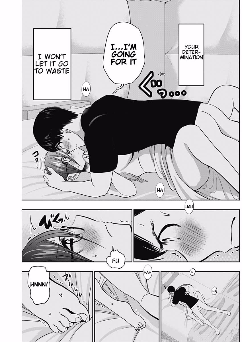 Batsu-Hare chapter 47 page 11