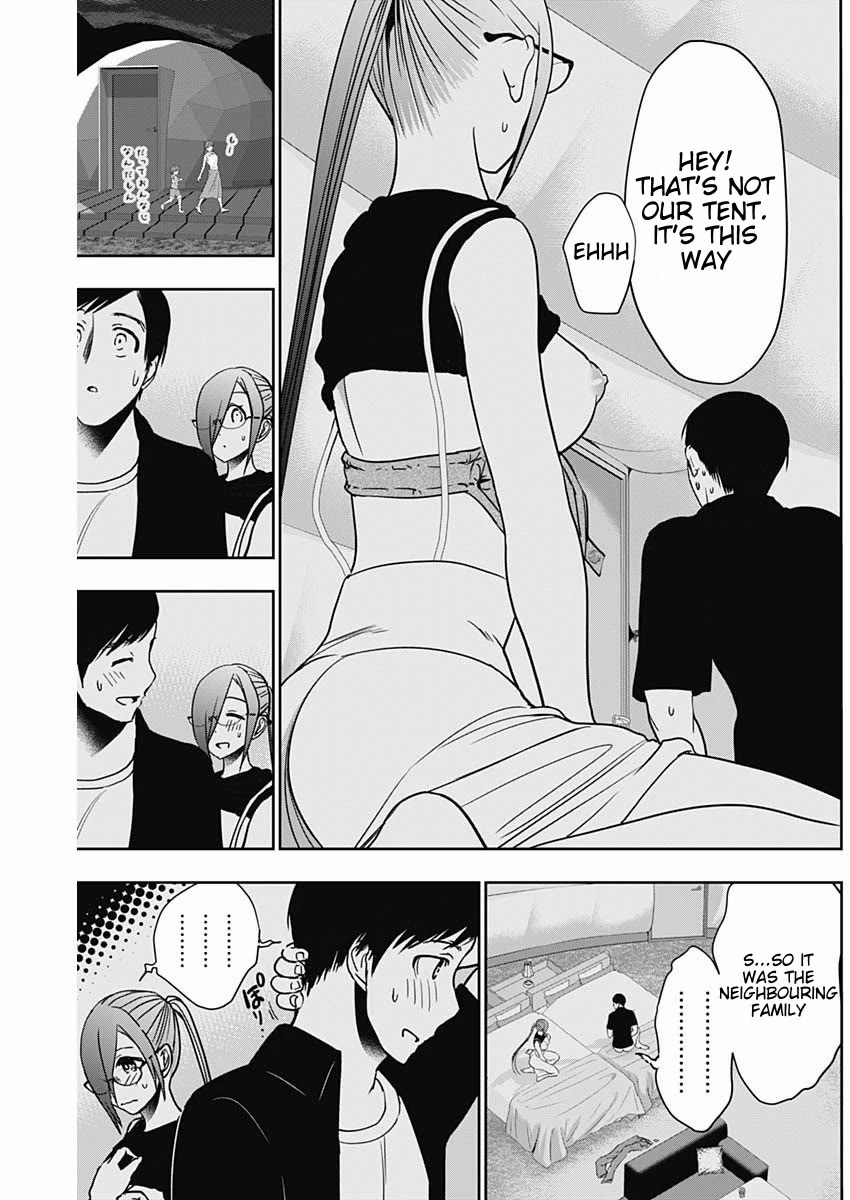 Batsu-Hare chapter 47 page 7