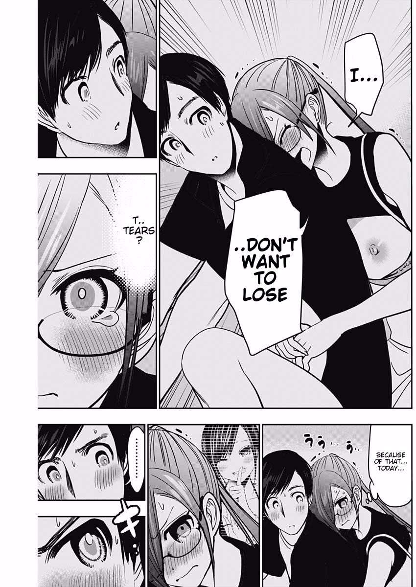 Batsu-Hare chapter 47 page 9