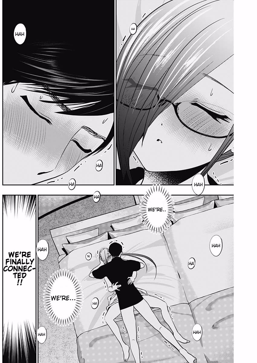 Batsu-Hare chapter 48 page 2