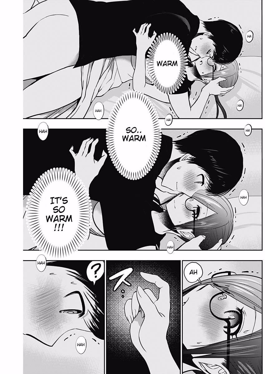 Batsu-Hare chapter 48 page 3