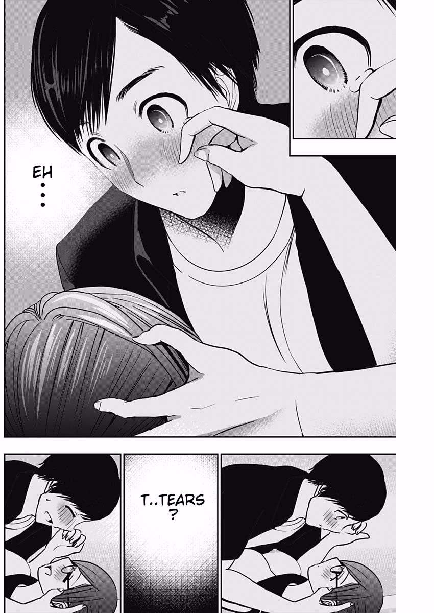 Batsu-Hare chapter 48 page 4