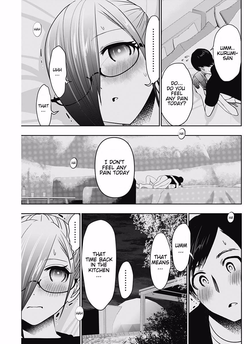 Batsu-Hare chapter 48 page 5