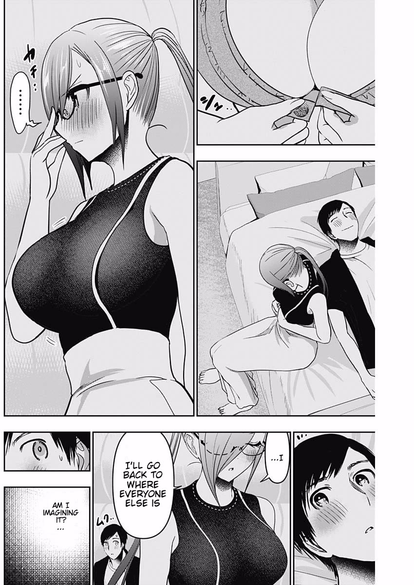 Batsu-Hare chapter 49 page 4