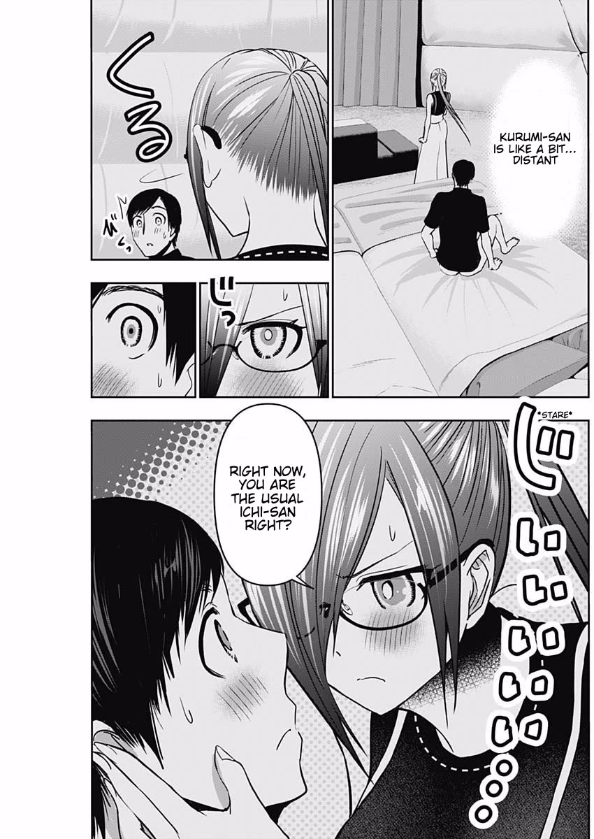 Batsu-Hare chapter 49 page 5