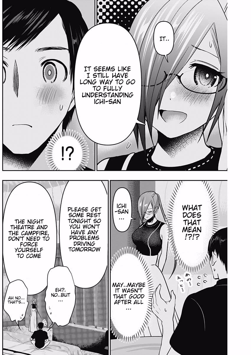 Batsu-Hare chapter 49 page 6