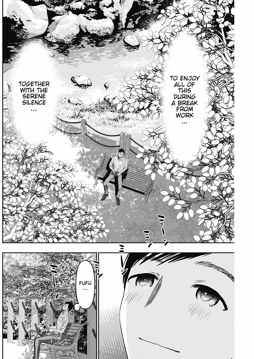 Batsu-Hare chapter 52 page 10
