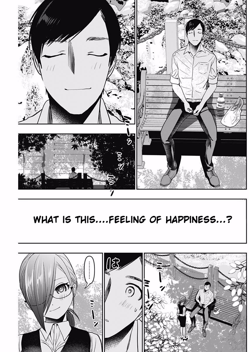 Batsu-Hare chapter 52 page 11