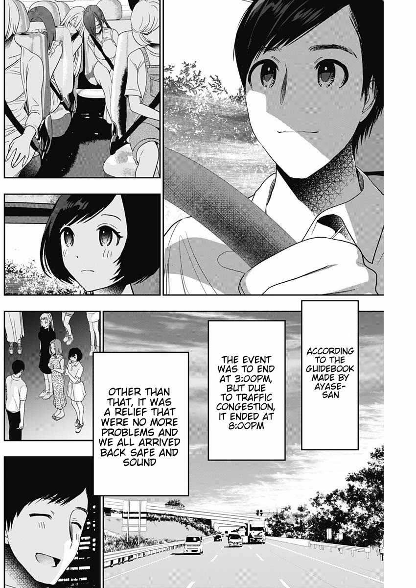 Batsu-Hare chapter 52 page 2