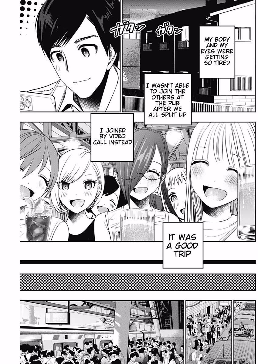 Batsu-Hare chapter 52 page 3