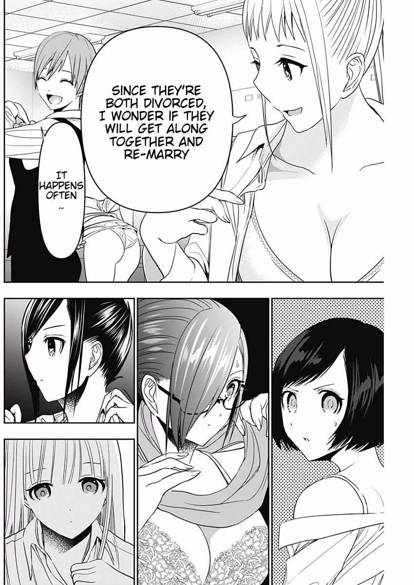 Batsu-Hare chapter 53 page 2