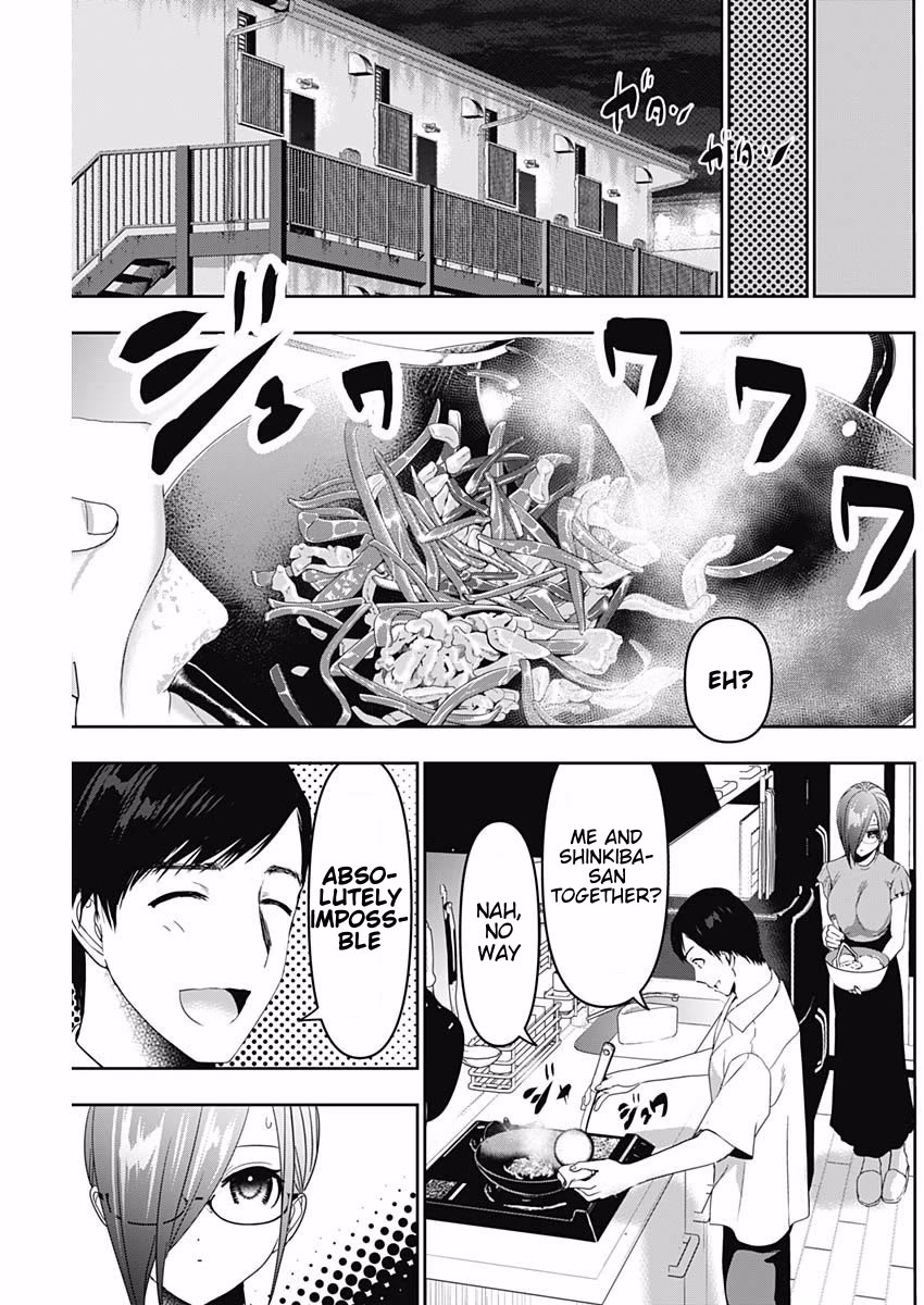 Batsu-Hare chapter 53 page 5