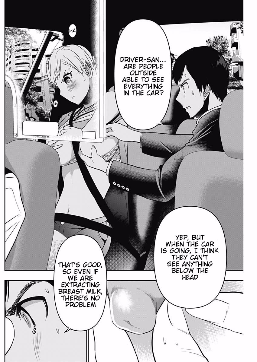 Batsu-Hare chapter 56 page 2