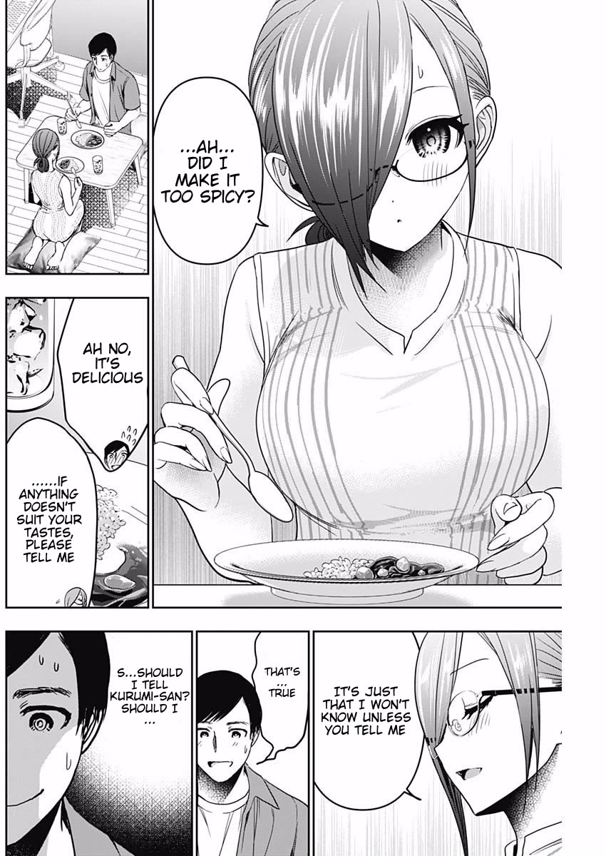 Batsu-Hare chapter 57 page 10