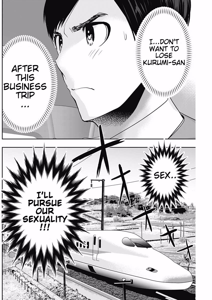 Batsu-Hare chapter 59 page 10