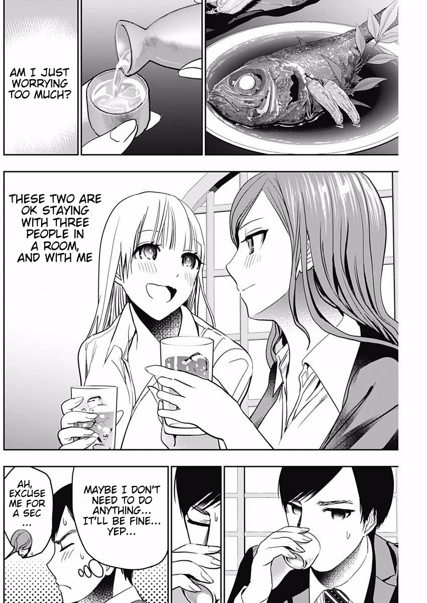 Batsu-Hare chapter 60 page 6